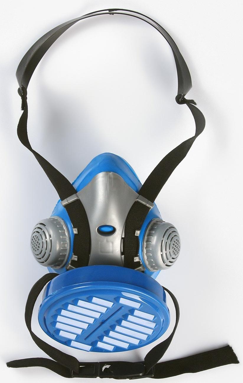 Полумаска  фильтрующая 