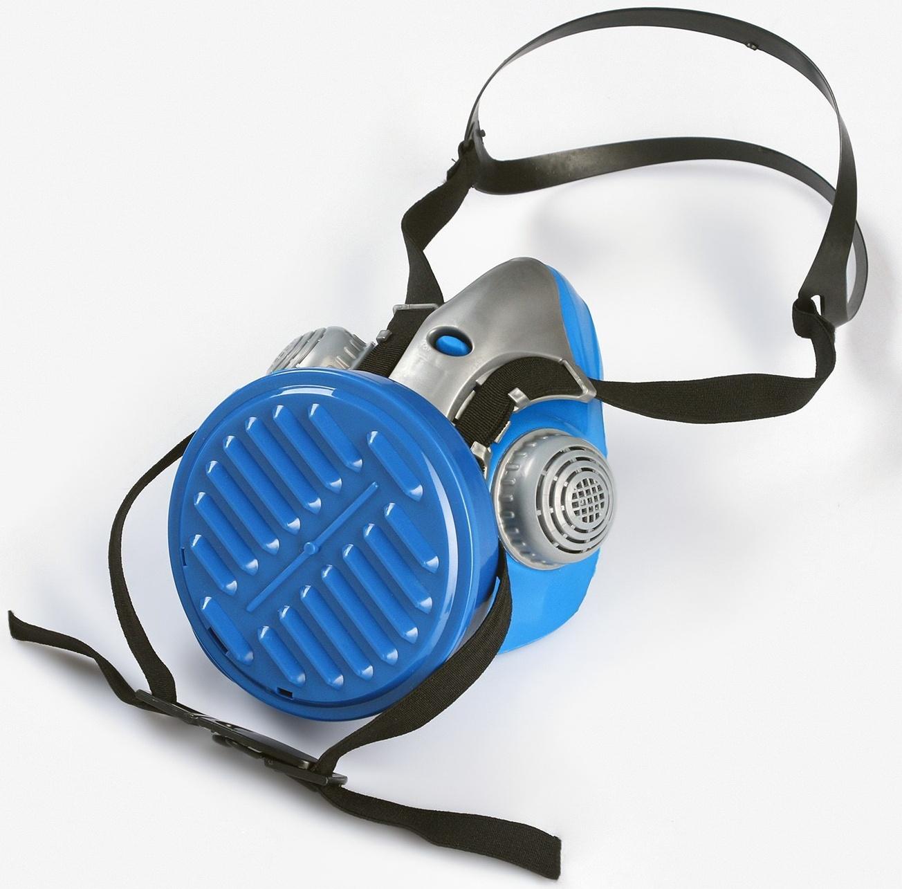 Полумаска  фильтрующая 