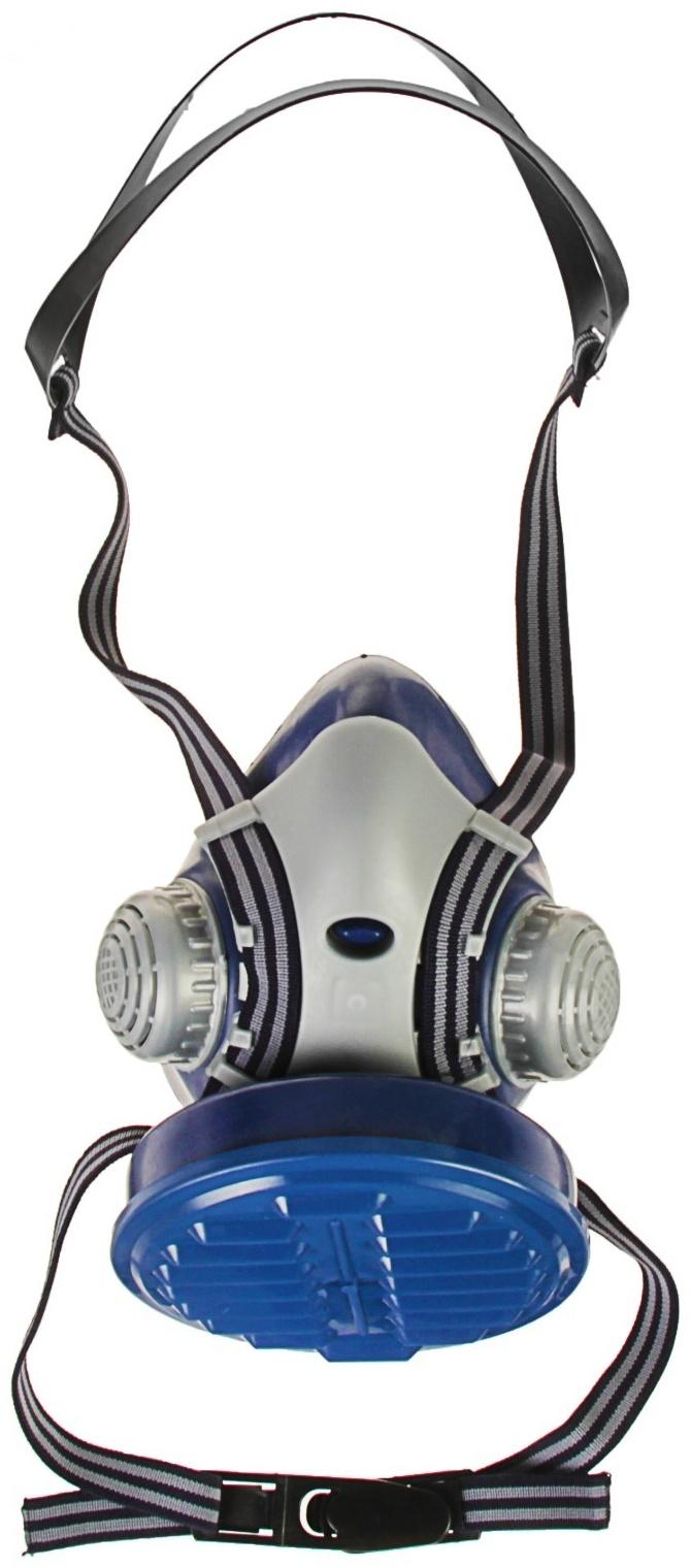 Полумаска  фильтрующая 