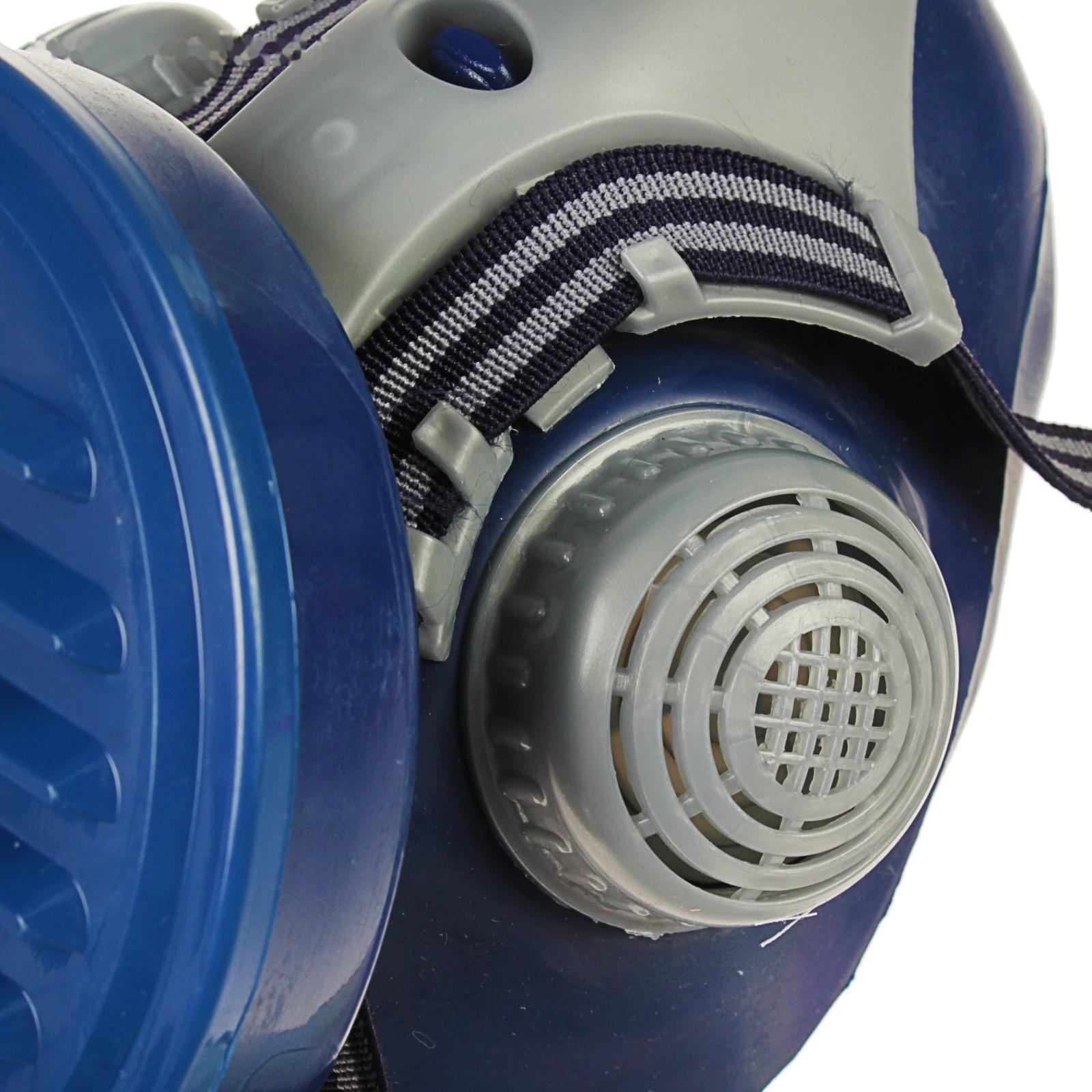 Полумаска  фильтрующая 