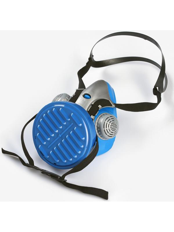 Полумаска  фильтрующая 