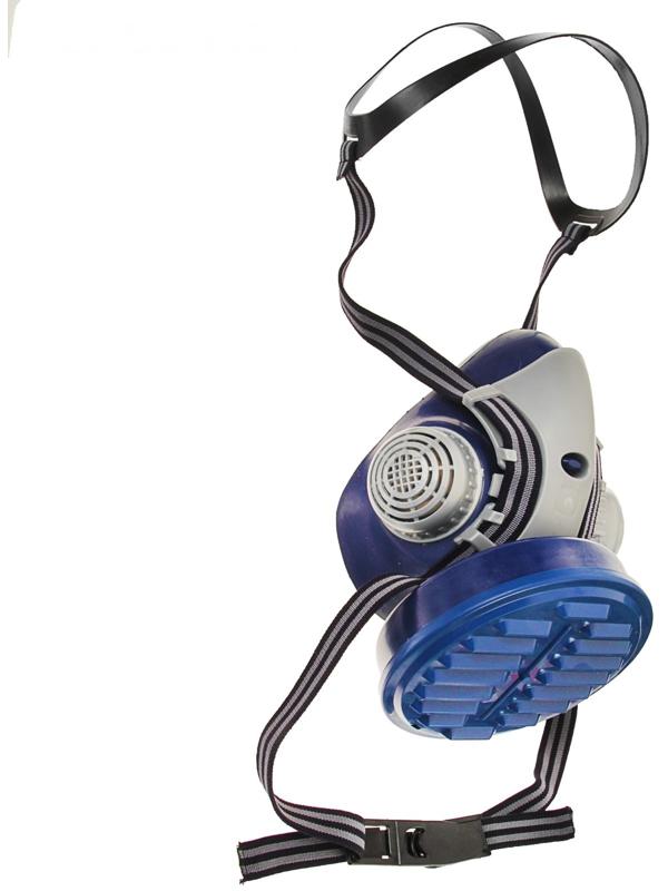 Полумаска  фильтрующая 