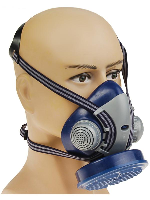 Полумаска  фильтрующая 