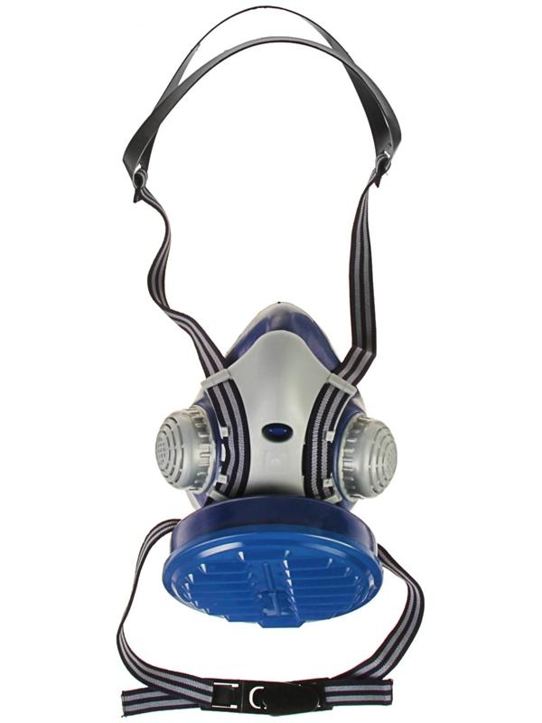 Полумаска  фильтрующая 