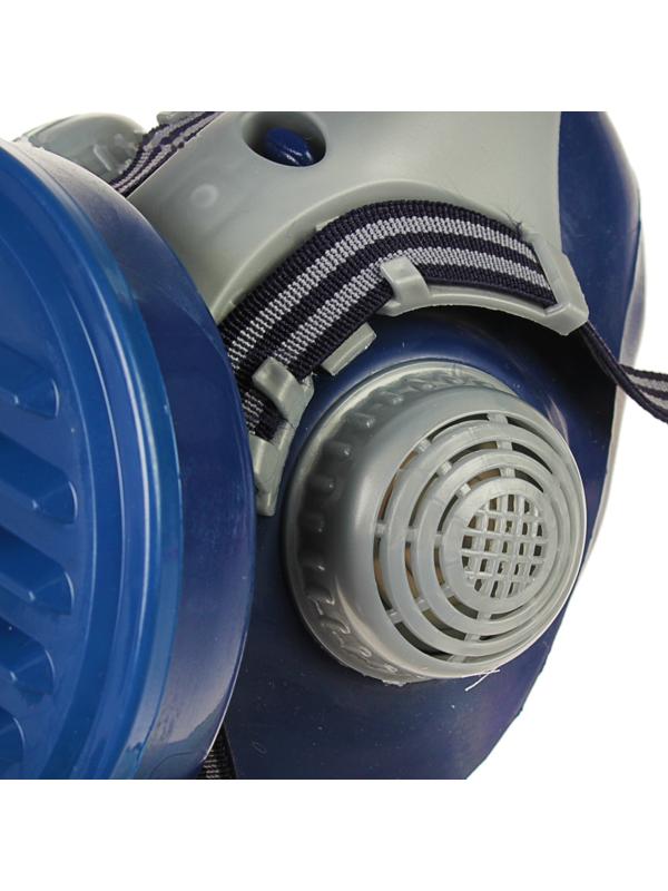 Полумаска  фильтрующая 