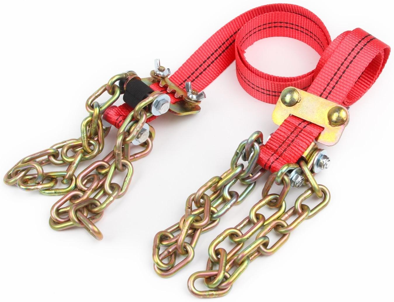 Цепи противоскольжения 