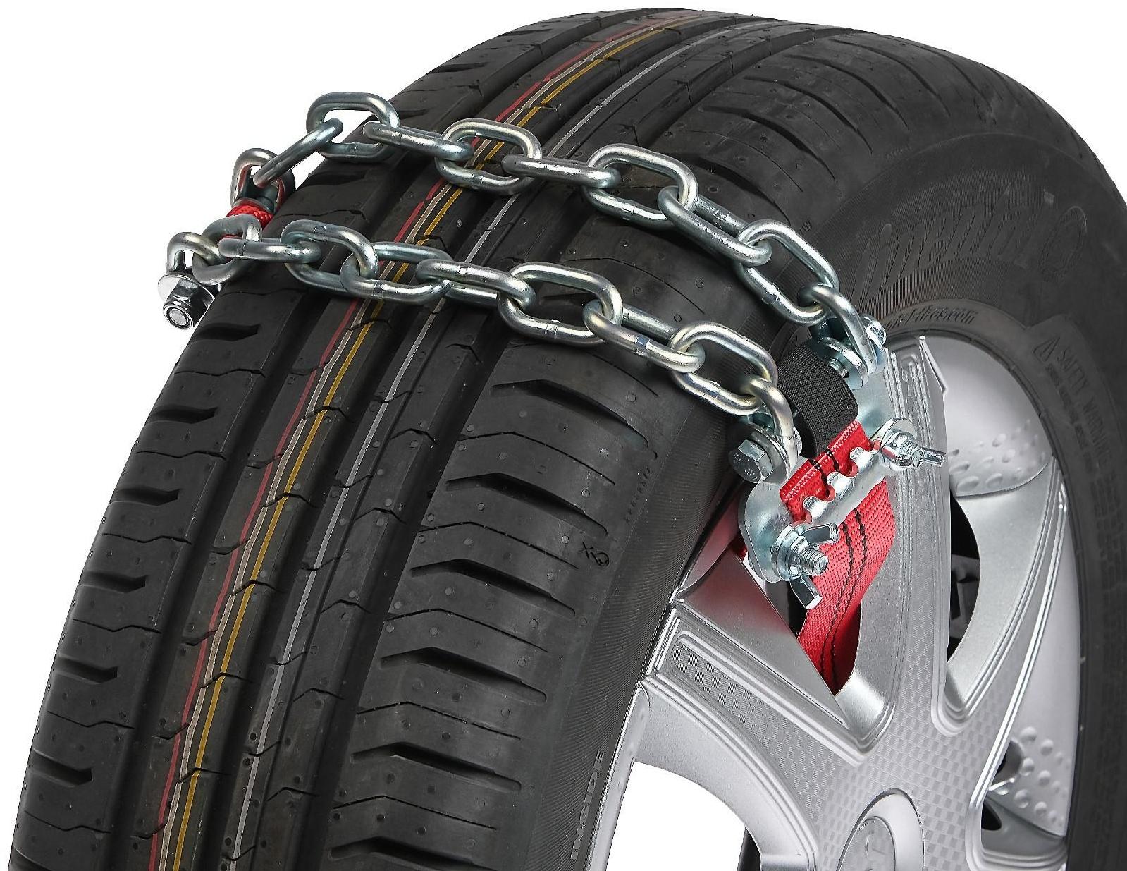 Цепи противоскольжения 