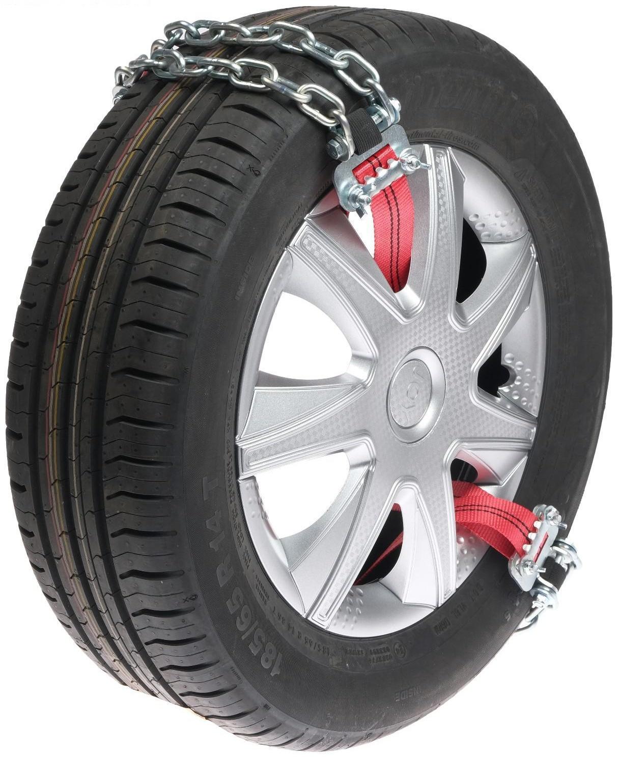 Цепи противоскольжения 