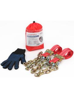 Цепи противоскольжения 