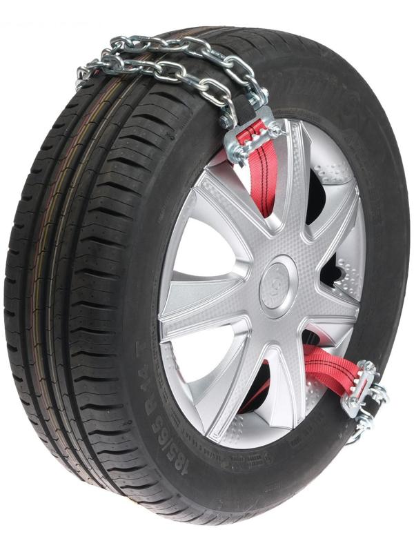 Цепи противоскольжения 