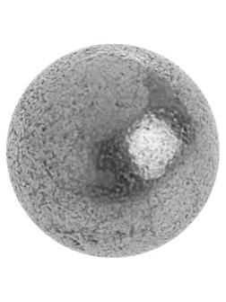 Шар стальной, диаметр 15 мм.