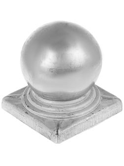 Навершие столба 100х100х1 мм