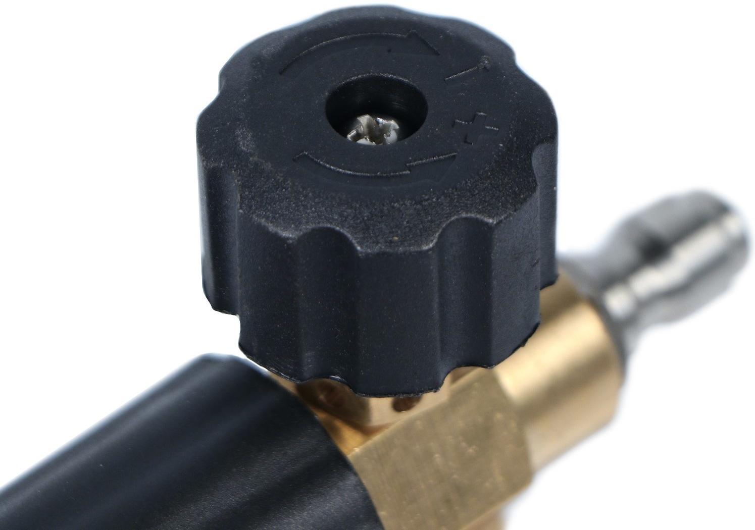 Пенообразователь, под воду, объем 1 литр, соединительный штуцер 12 мм,