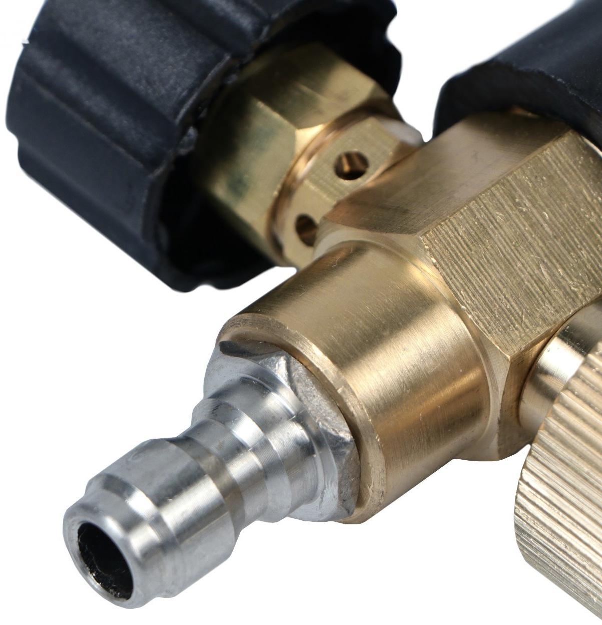 Пенообразователь, под воду, объем 1 литр, соединительный штуцер 12 мм,