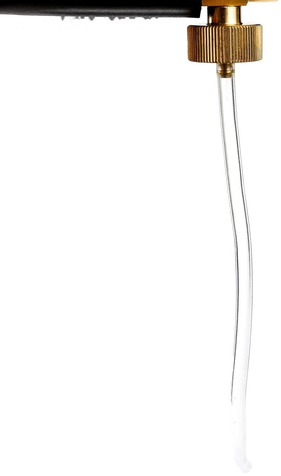 Пенообразователь, под воду, объем 1 литр, соединительный штуцер 12 мм,