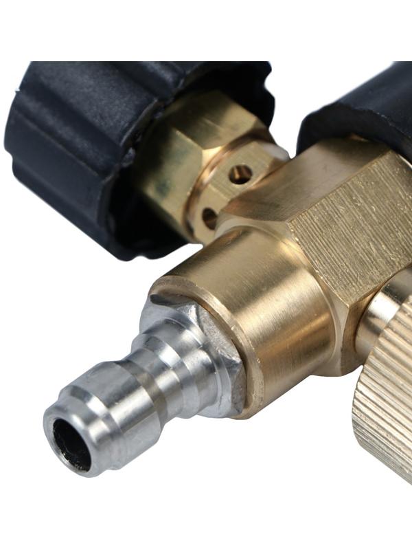 Пенообразователь, под воду, объем 1 литр, соединительный штуцер 12 мм,