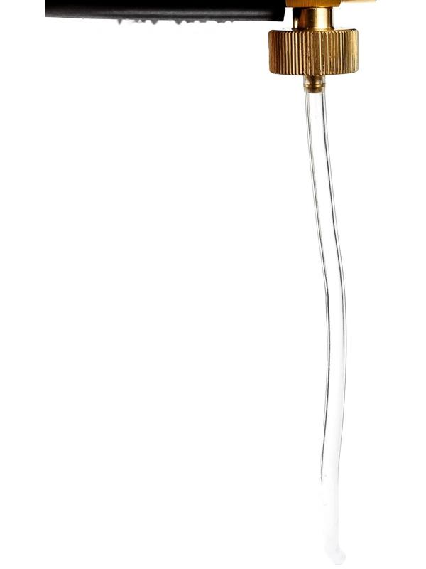 Пенообразователь, под воду, объем 1 литр, соединительный штуцер 12 мм,