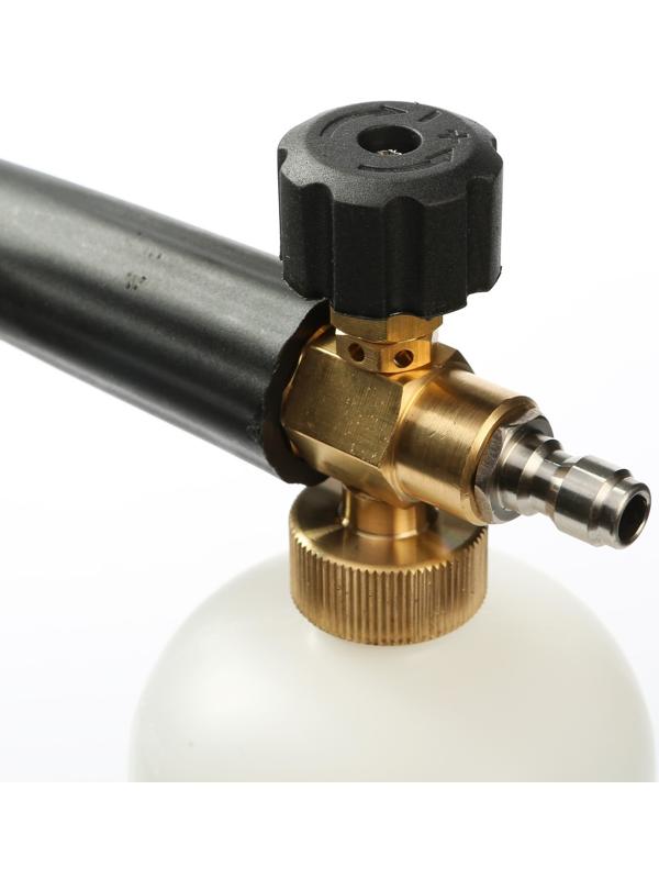 Пенообразователь, под воду, объем 1 литр, соединительный штуцер 12 мм,