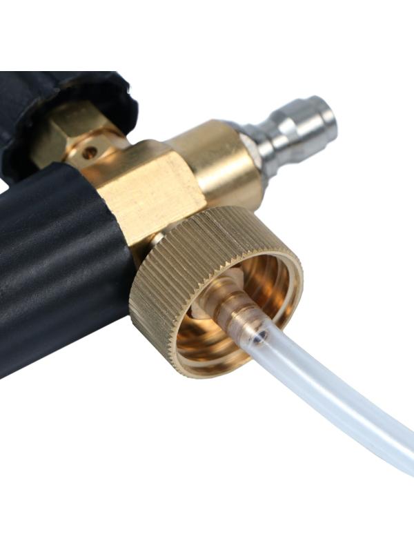 Пенообразователь, под воду, объем 1 литр, соединительный штуцер 12 мм,