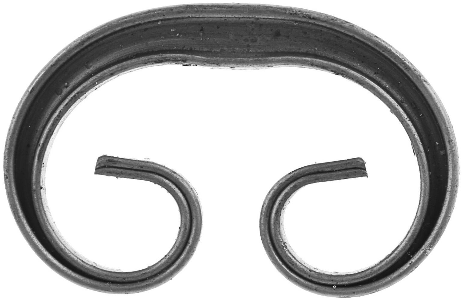 Вензель Т15-110х65 мм