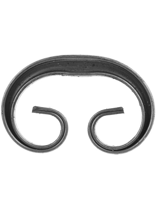 Вензель Т15-110х65 мм