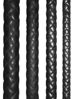 Труба Косичка D=20*1,5, 3000 мм