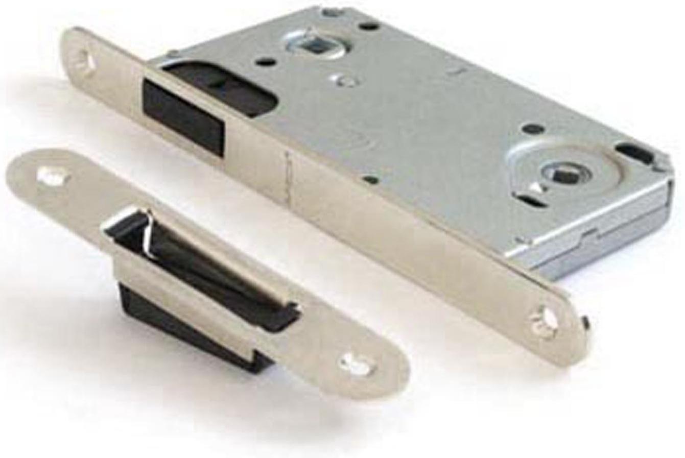 Защелка магнитная Apecs 5300-M-WC-CR, м/о 90 мм, цвет хром