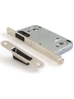 Защелка магнитная Apecs 5300-M-WC-CR, м/о 90 мм, цвет хром