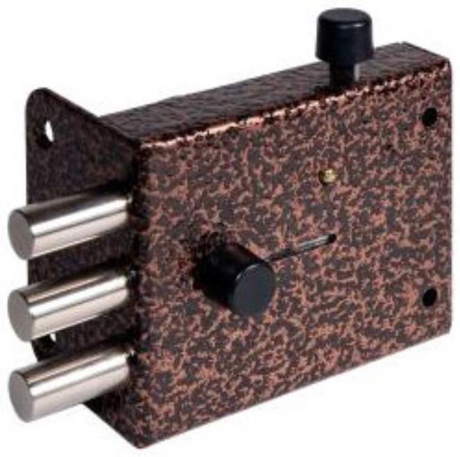 Замок накладной 