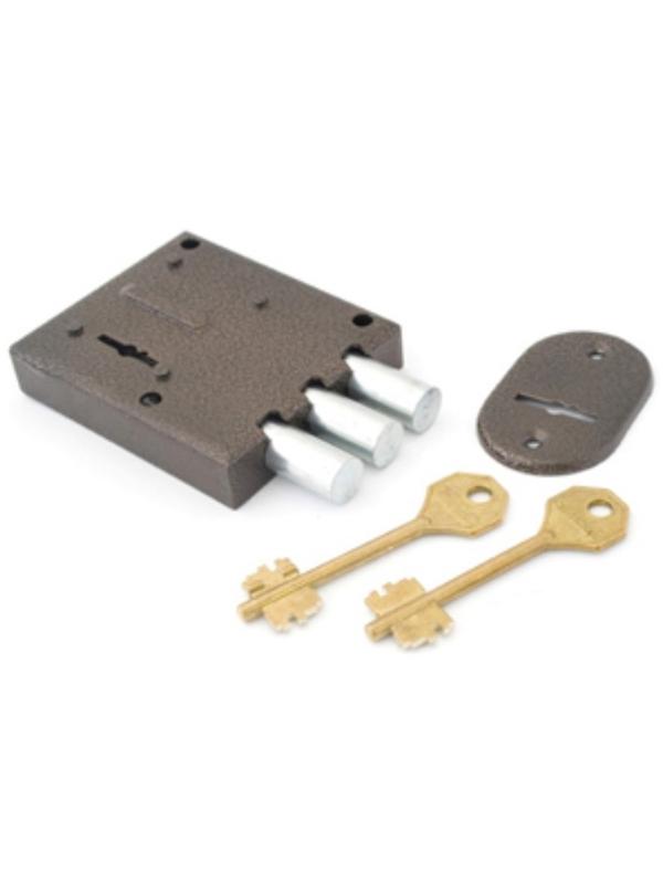 Замок накладной 