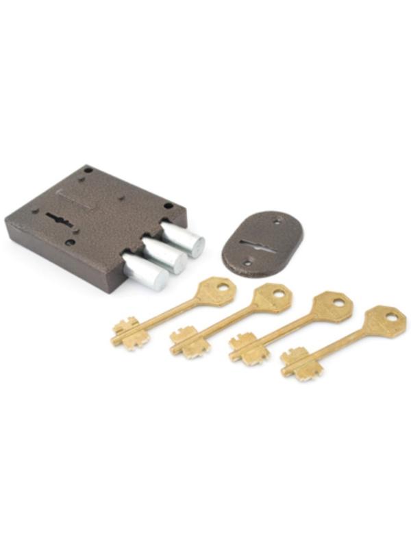 Замок накладной 