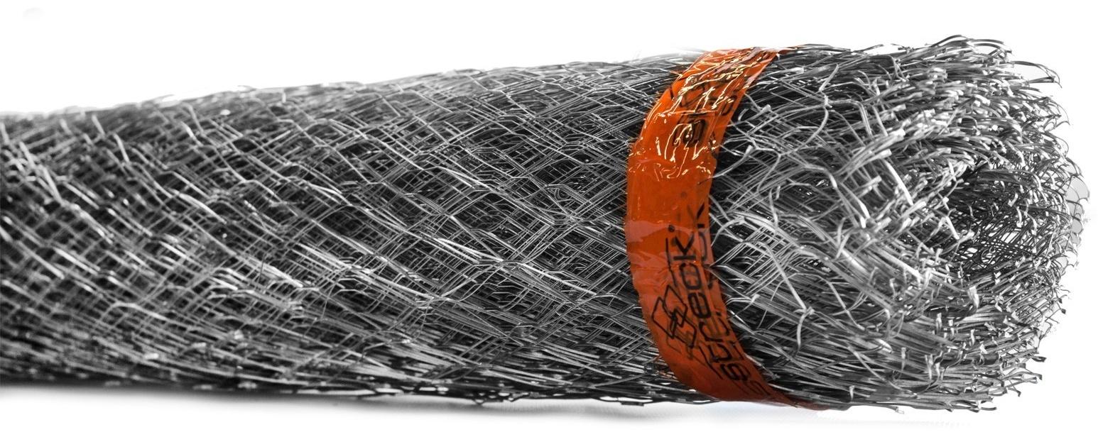 Сетка Штрек 30-С 20 м2 черная