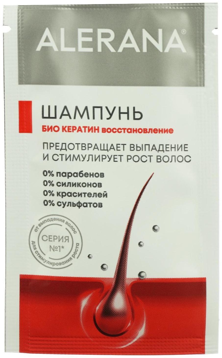 Маска для волос Alerana «Интенсивное питание», 150 мл