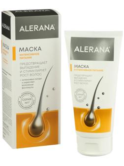 Маска для волос Alerana «Интенсивное питание», 150 мл