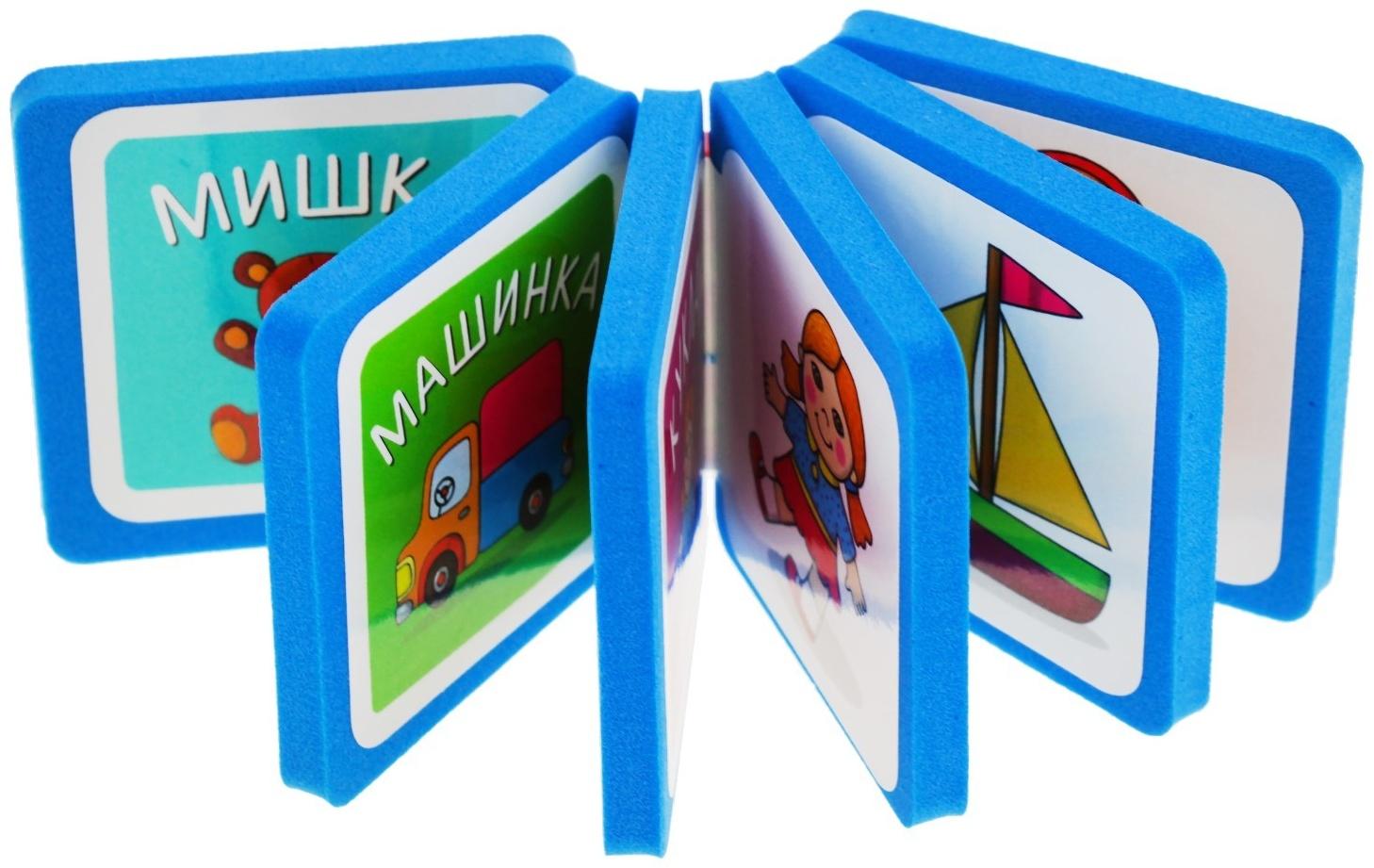 Мини-книжки. Размер