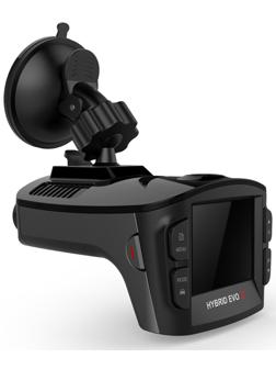 Видеорегистратор + радар-детектор SilverStone F1 HYBRID EVO S, 2.3