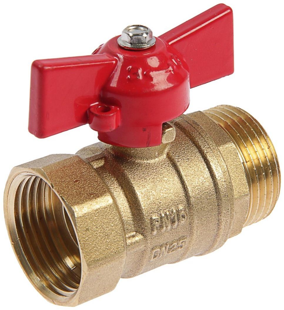 Кран шаровой 