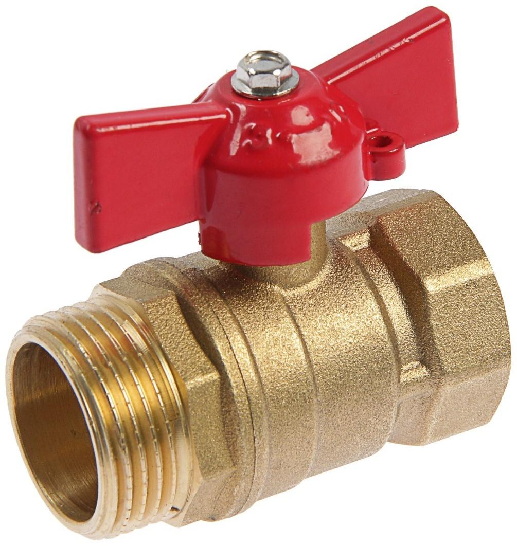 Кран шаровой 