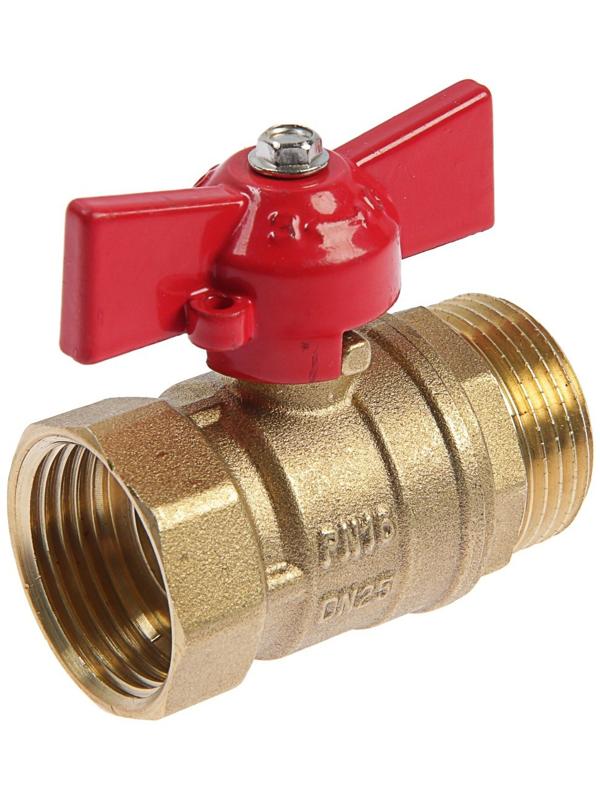 Кран шаровой 