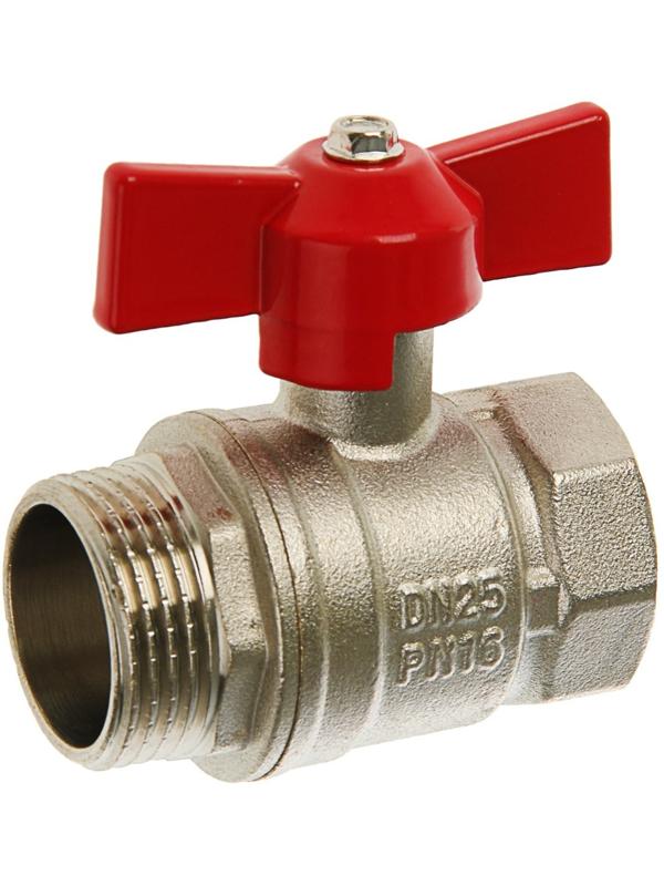 Кран шаровой 