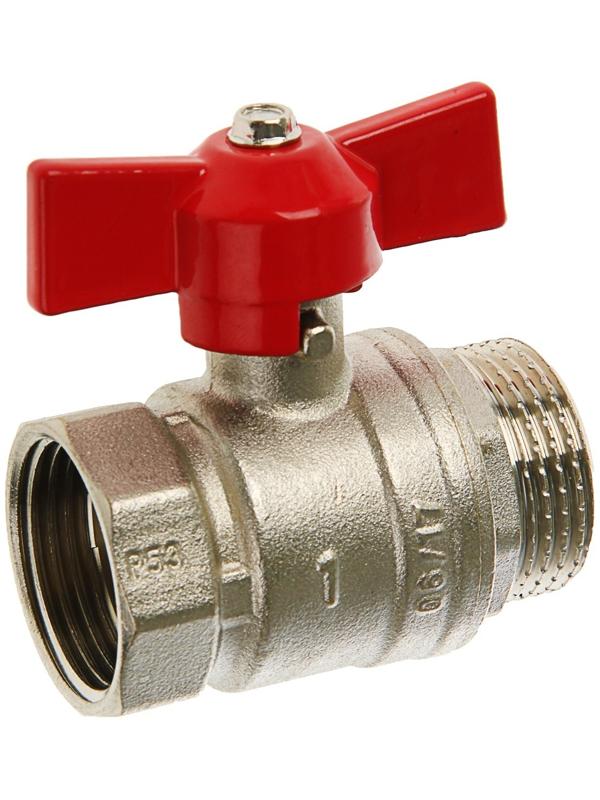 Кран шаровой 