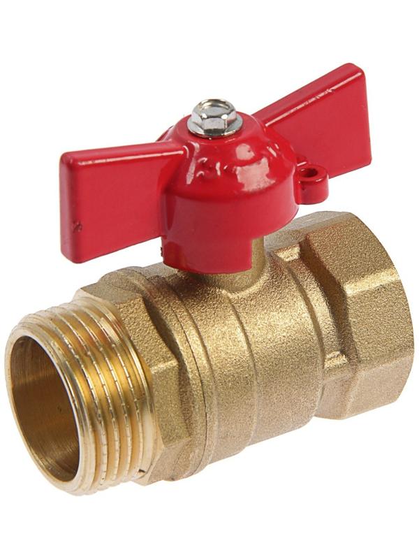 Кран шаровой 