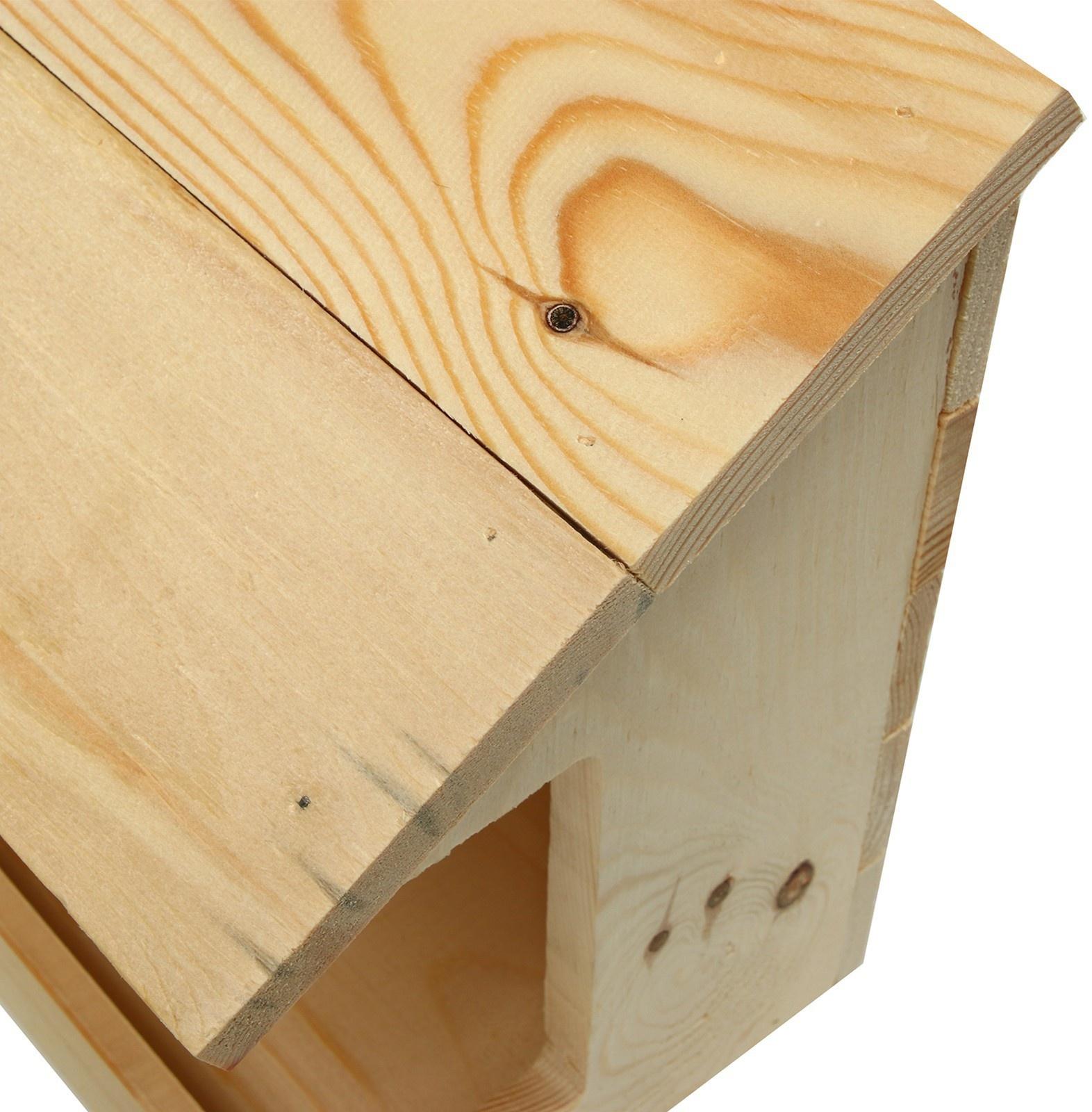 Кормушка для птиц «Тент», 26 × 15 × 25 см, Greengo