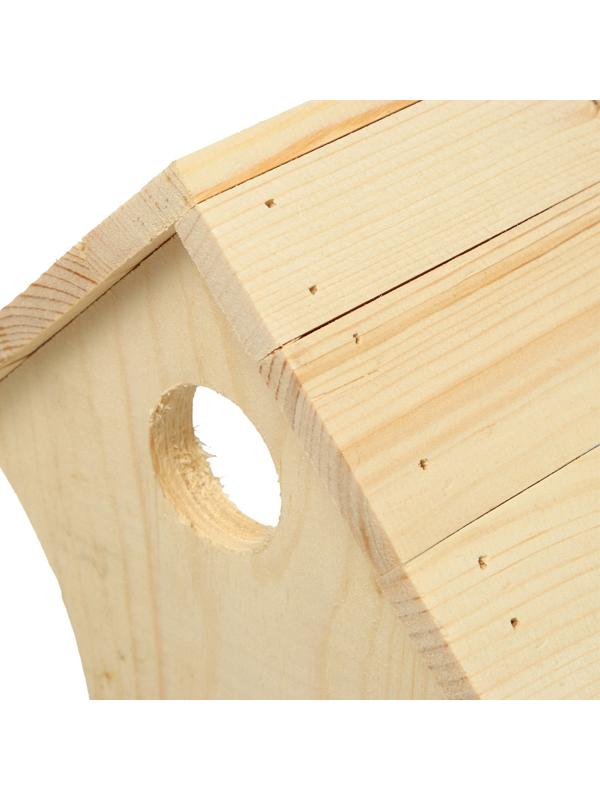 Кормушка для птиц «Беседка», 15 × 24 × 26 см, Greengo