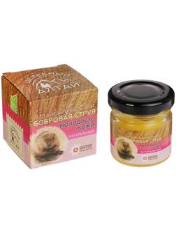 Омолаживающий бальзам «Бобровая струя», Целебный Алтай, 50 мл