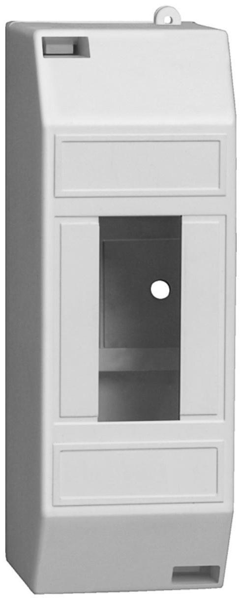 Бокс IEK MKP31-N-02-30-252, ОП, КМПн 1/2, на 1-2-х мод., IP30