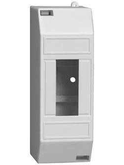 Бокс IEK MKP31-N-02-30-252, ОП, КМПн 1/2, на 1-2-х мод., IP30