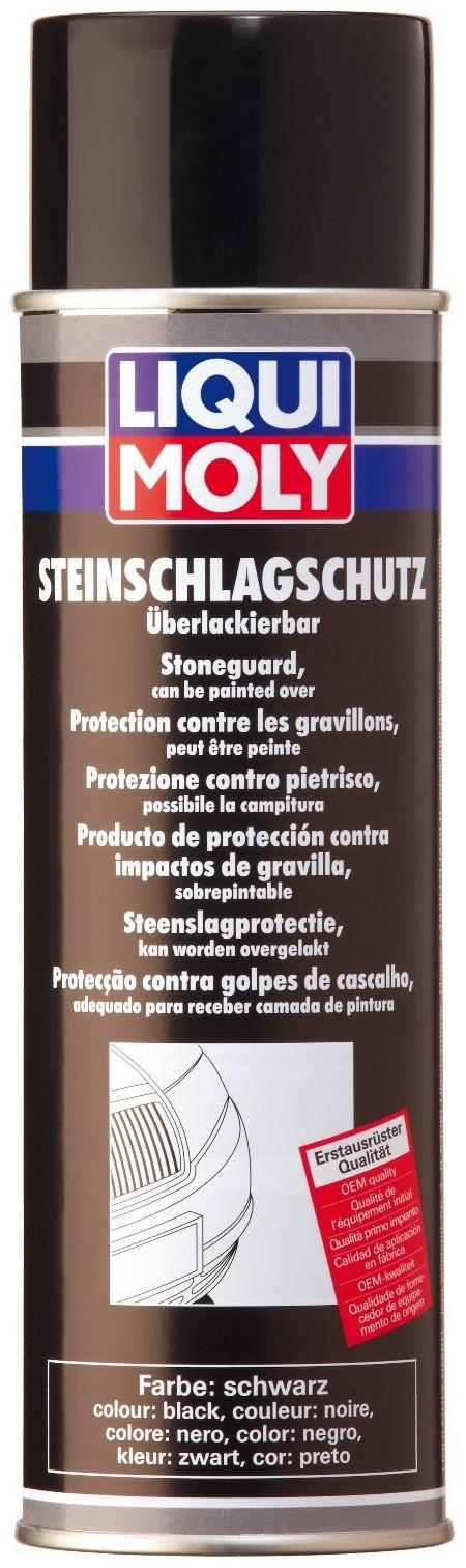 Антигравий черный LiquiMoly Steinschlag-Schutz, 0,5 л (6109)