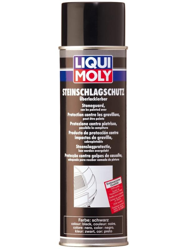 Антигравий черный LiquiMoly Steinschlag-Schutz, 0,5 л (6109)