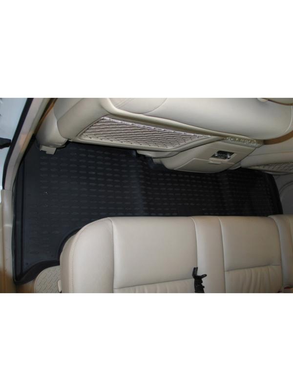 Коврики в салон TOYOTA Land Cruiser 100 1998-2007, 3 шт. (полиуретан)